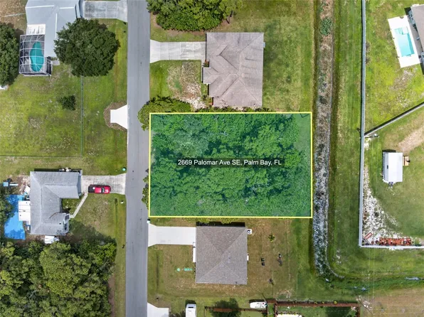2669 PALOMAR AVENUE SE, PALM BAY, FL 32909