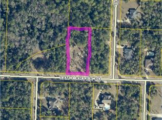 Sam Carver Rd, Crestview, FL 32536
