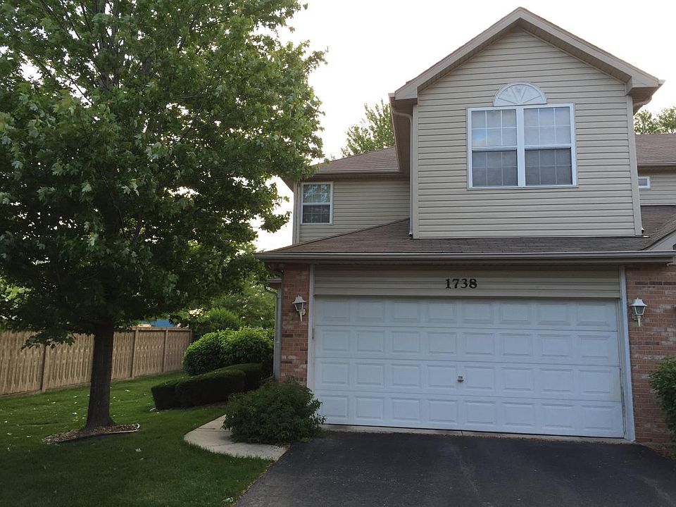 Front Side of the House