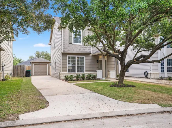 6230 Gillian Park Dr, Katy, TX 77449