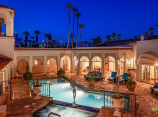 328 W Mountain View Pl, Palm Springs, CA 92262