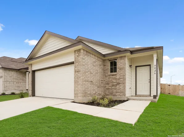 9426 Graze Branch, San Antonio, TX 78211