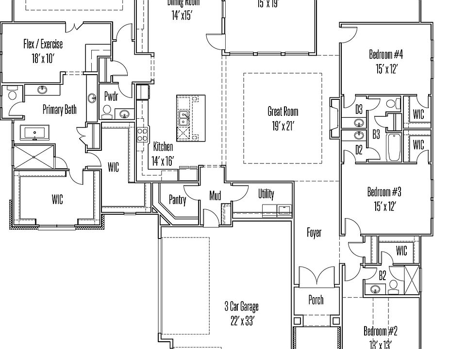 2nd image of 4150 Balentine