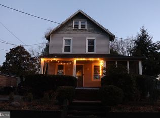 312 W Pine St, Audubon, NJ 08106