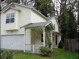 4300 Wonderwood Ln SE, Lacey, WA 98503