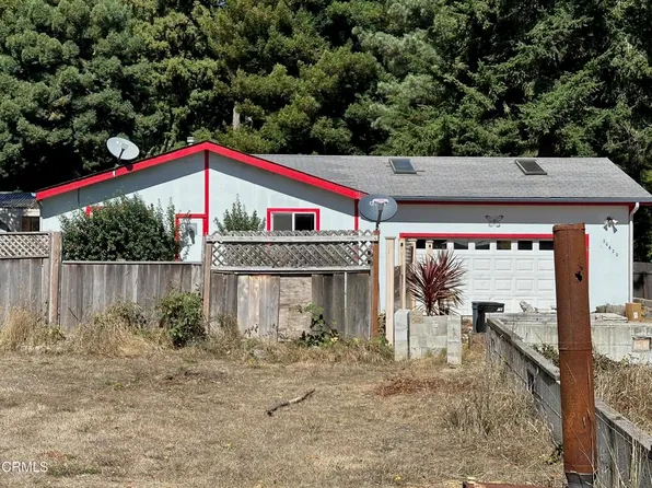 20620 Nurnberger Ln, Fort Bragg, CA 95437