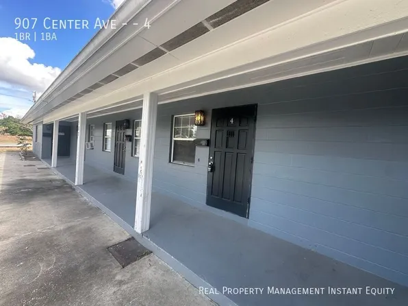 907 Center Ave APT 4, Haines City, FL 33844