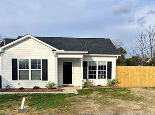 207 Morrison St, Pembroke, NC 28372