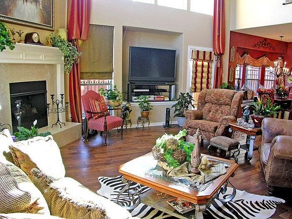 Large Family Room