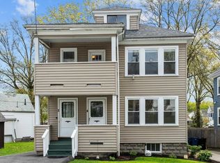 22 Brook Farm Rd #4, West Roxbury, MA 02132
