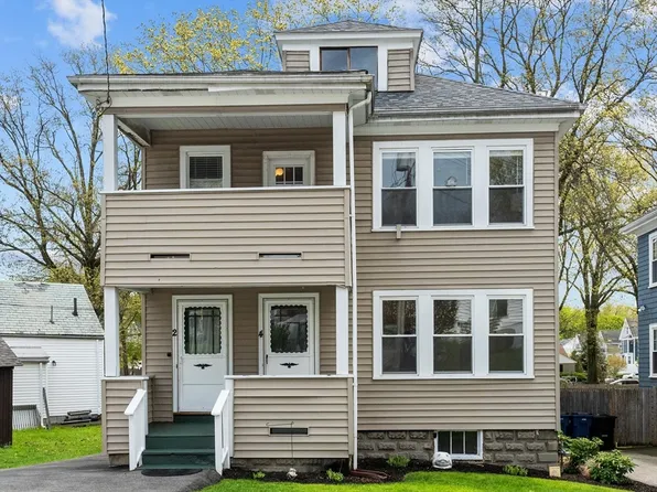 22 Brook Farm Rd #4, West Roxbury, MA 02132