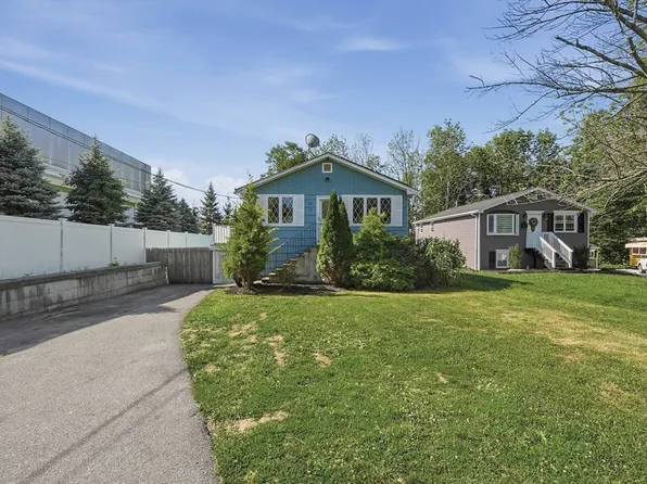 22 Hayward Ave, Brockton, MA 02301