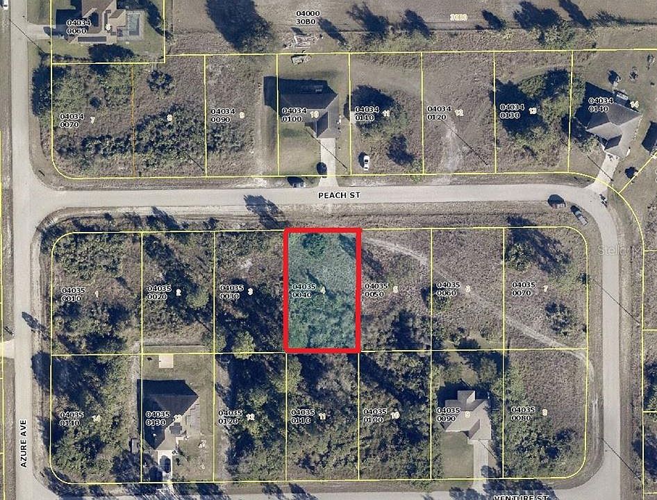 1st image of 1054 PEACH STREET LOT 4