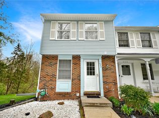 354 New World Dr, Clairton, PA