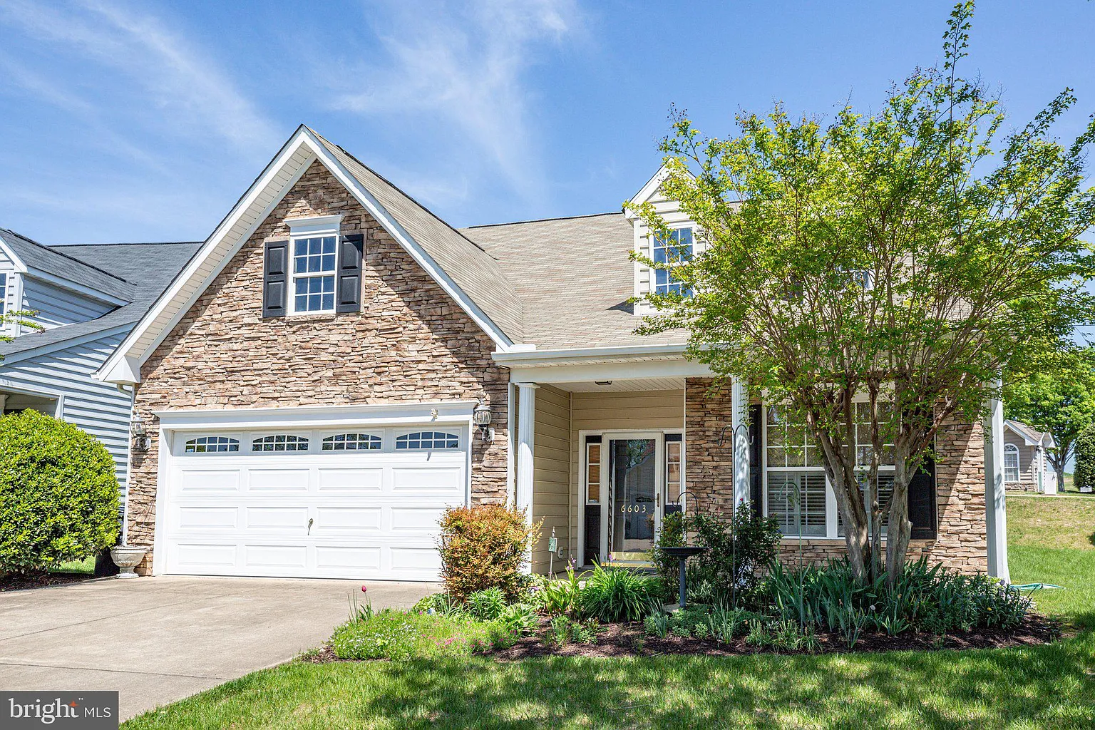 6603 Twin Cedars Ct photo 1