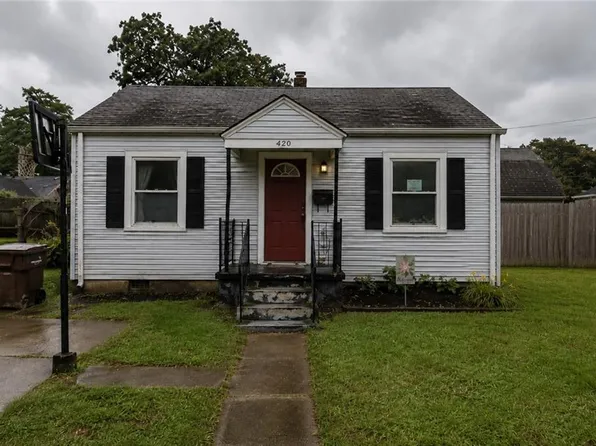 4201 Neptune Ave, Chesapeake, VA 23325