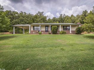 305 Bee Branch Rd, Quitman, AR 72131