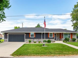 705 W James St, Prairie City, IA 50228