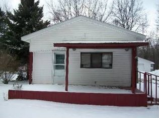 1810 S Chippewa Trl, Prescott, MI 48756