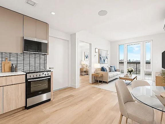 3rd image of 91 Bruckner Blvd #742