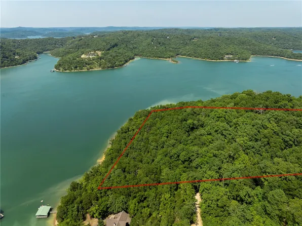 County Road 1520, Eureka Springs, AR 72632