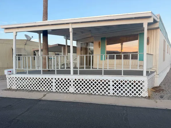 3400 S 4th Ave Lot 51, Yuma, AZ 85365