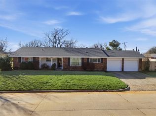 2901 N Alexander Ln, Bethany, OK 73008