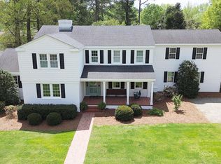 3609 Hawthorne Road, Rocky Mount, NC 27804