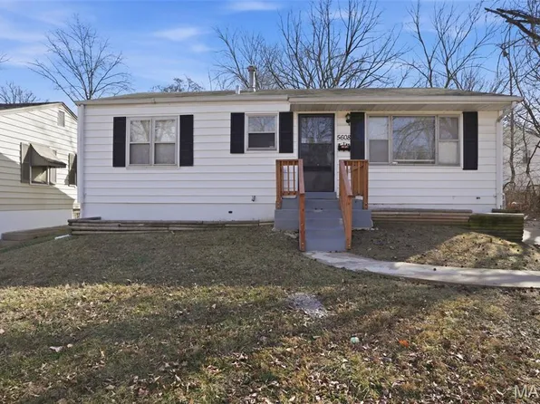 5608 Sapphire Ave, Saint Louis, MO 63136