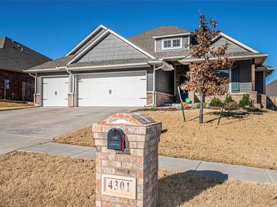 4301 Armstead Ave, Edmond, OK, 73012