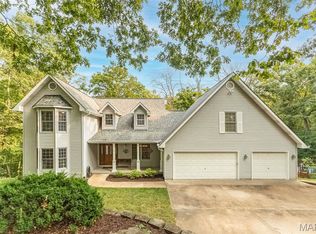 17 Trails End, Eureka, MO 63025