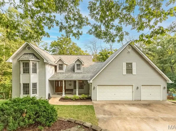 17 Trails End, Eureka, MO 63025