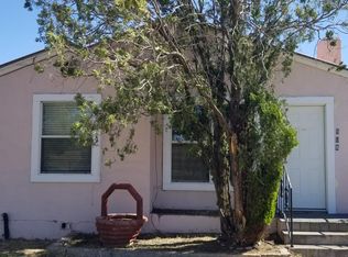 908 W Avenue H, Alpine, TX 79830