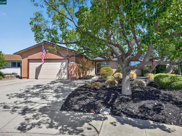 1812 Elkwood Dr, Concord, CA 94519