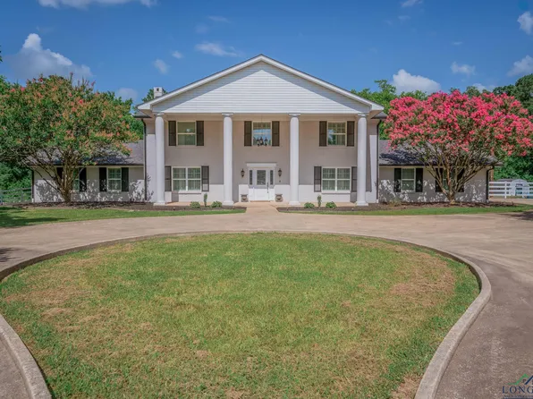 714 Danville Rd, Kilgore, TX 75662