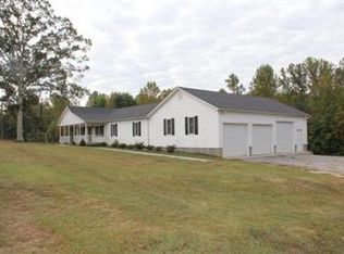 4871 Nutbush Rd, Green Bay, VA 23942