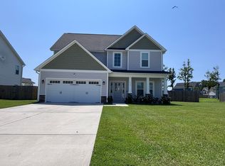 513 Harvest Meadow Xing, Jacksonville, NC 28546