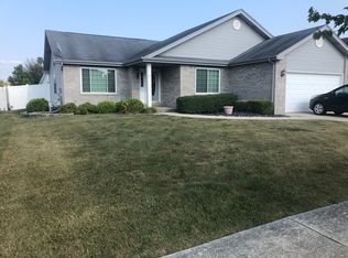 25811 S Truman Ct, Monee, IL 60449