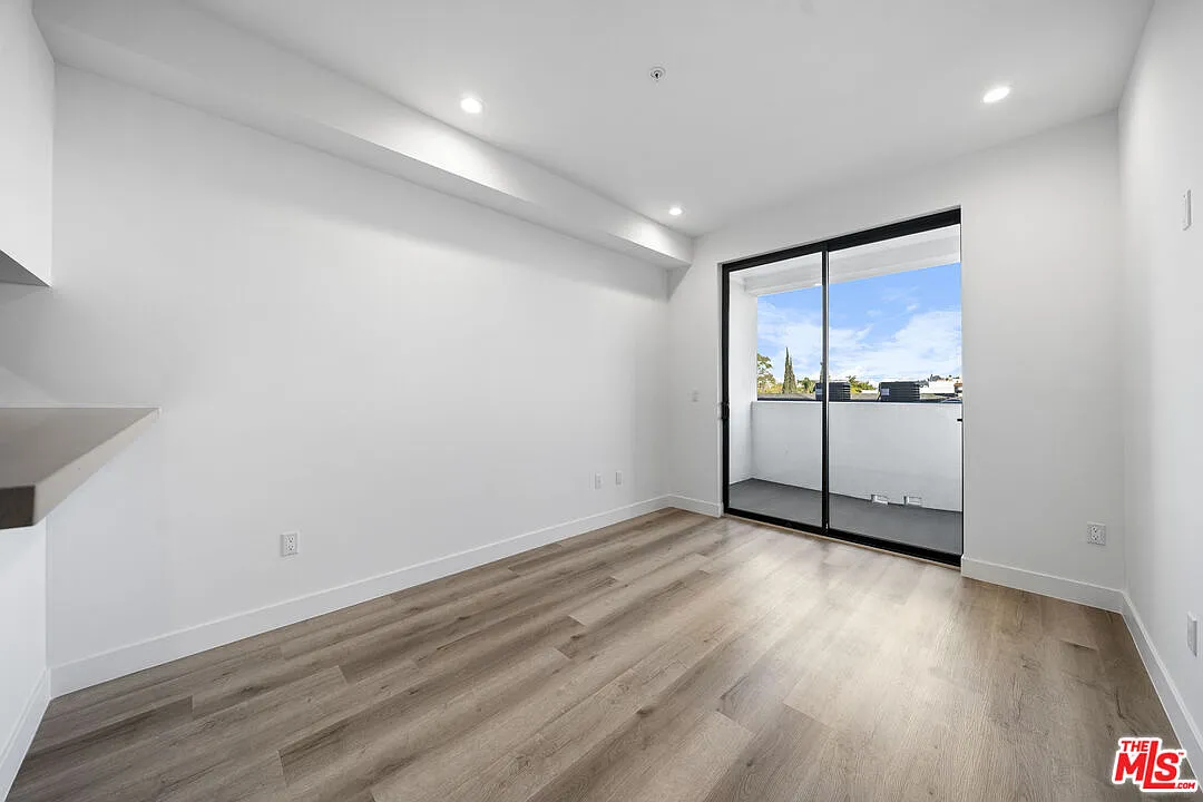 1 bed, 1.0 bath, 536 sqft, $1,995 — Photo 4