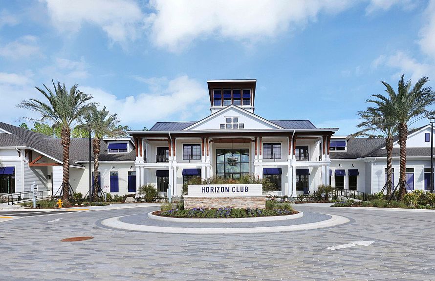 Del Webb Wildlight Florida