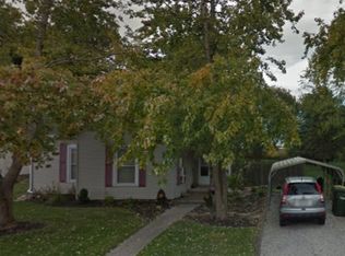 710 N Parke St, Tuscola, IL 61953