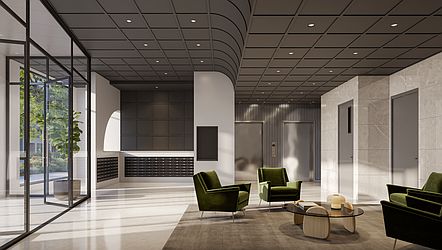 Astoria Point at 21-07 Astoria Boulevard in Astoria