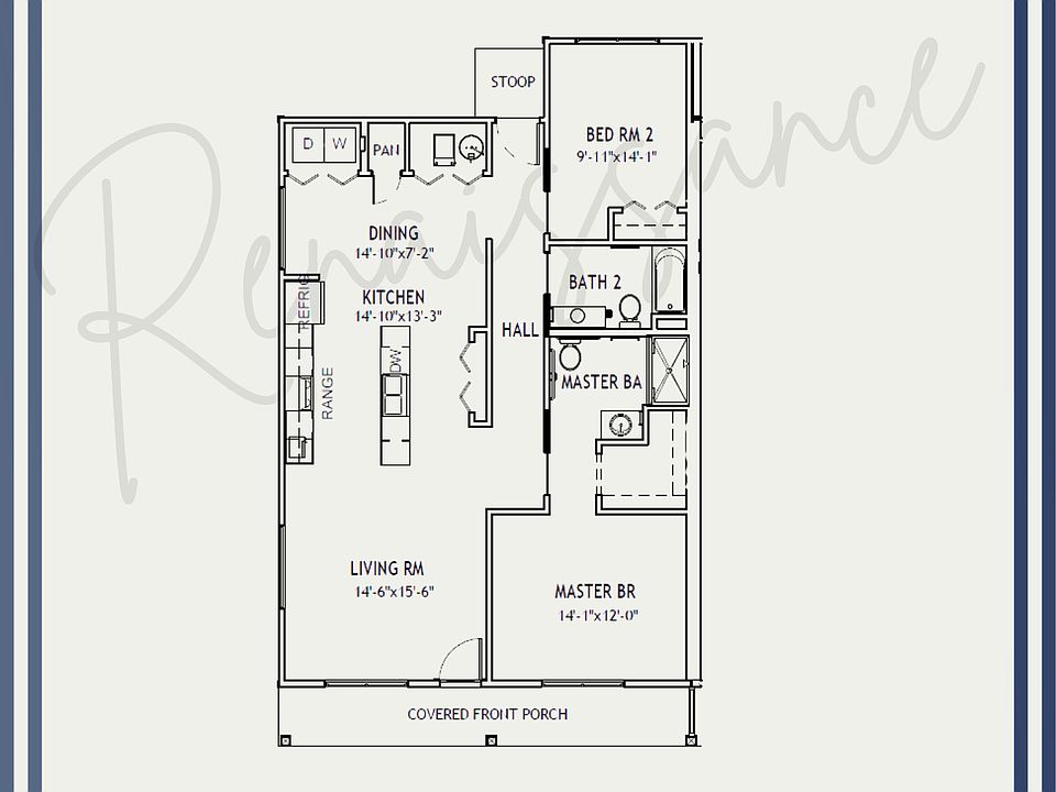 2nd image of 2053 Ralston Ave