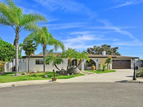 802 Bonita Dr, Vista, CA 92083