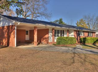 1423 Tucker Rd, Perry, GA 31069