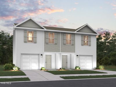 2416 B Brookville Drive, Greenville, NC, 27834