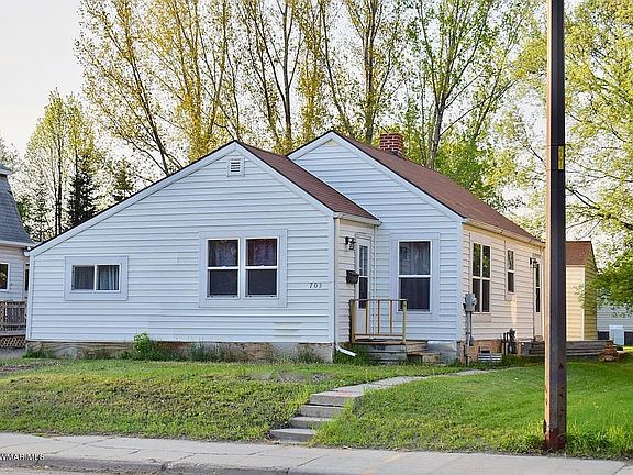 Expandable to 2 parking spot