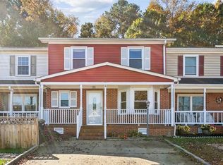 55 S Valasia Rd, Poquoson, VA 23662