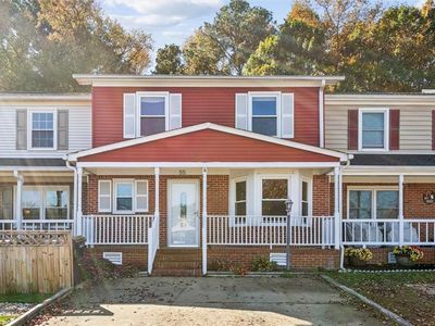 55 S Valasia Rd, Poquoson, VA, 23662