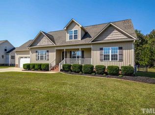 72 Long Grass Dr, Smithfield, NC 27577